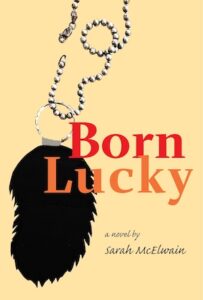 born lucky front small